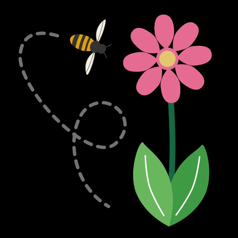 La Fleur et l'abeille