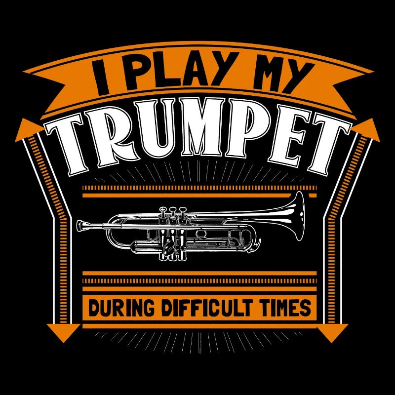 Trompete Trompeter Konzert Geschenkidee