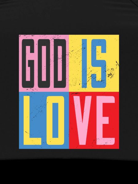 God is love