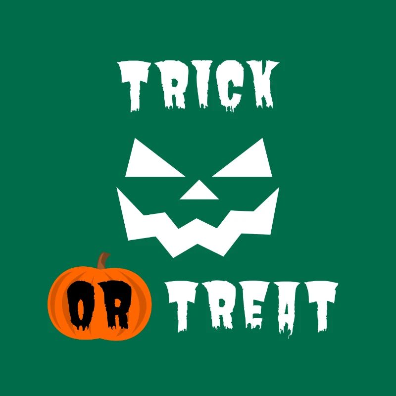 Halloween Trick oder Treat