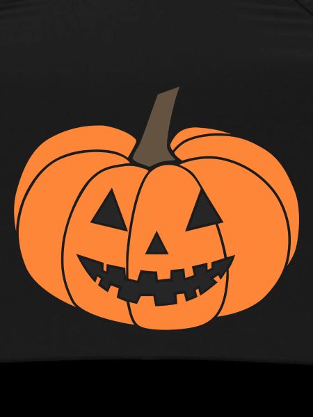 Pumpkin Jack-o'-lantern