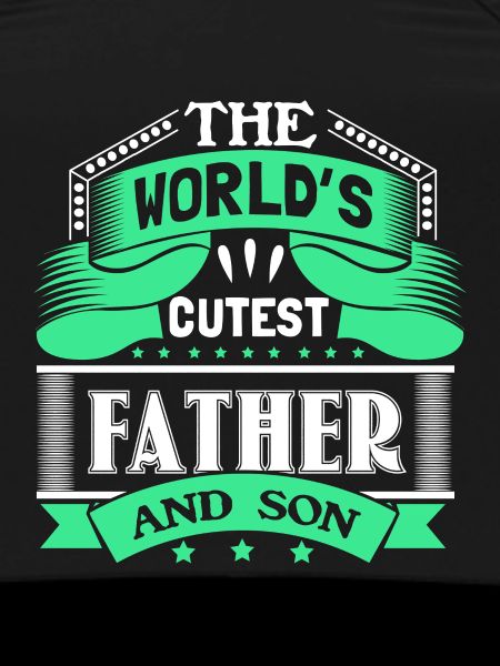 Father and son