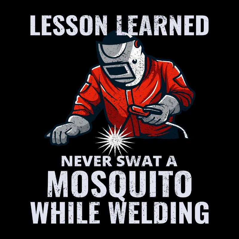 Welding Welder Metal Construction Ironworker Funny