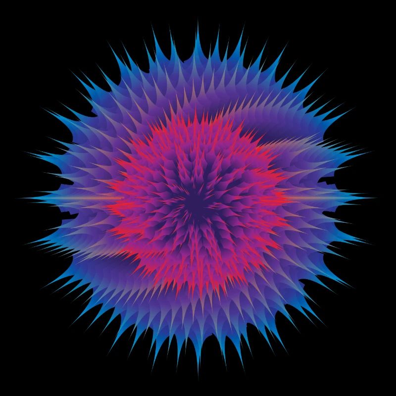 Vektor Blume