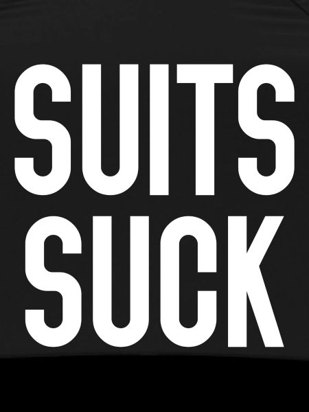 Suits Suck