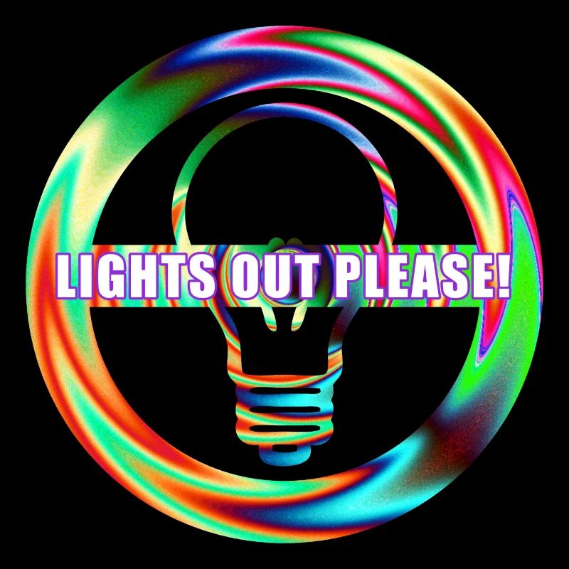 Éteignez la lumière de la lampe