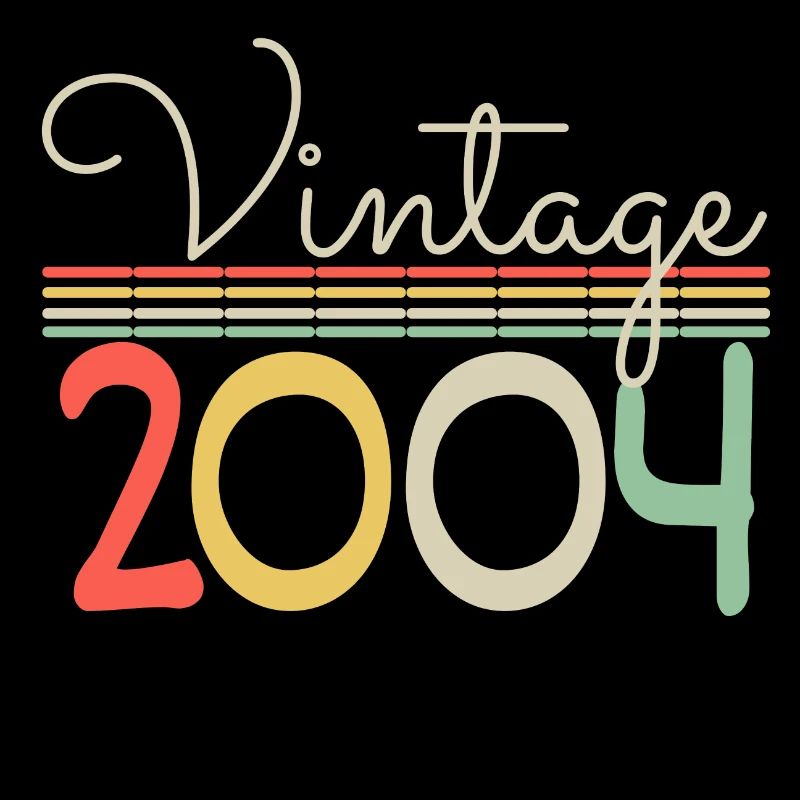 Vintage 2004