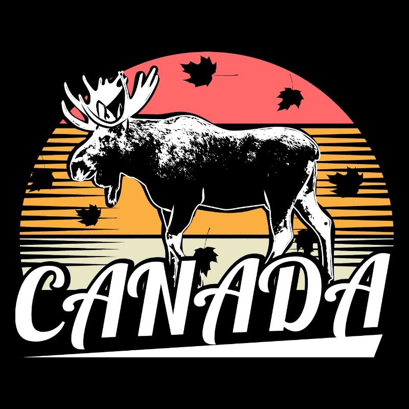 Kanada Elch Nation