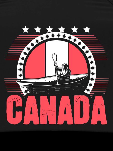 Canada Maple Leaf Country