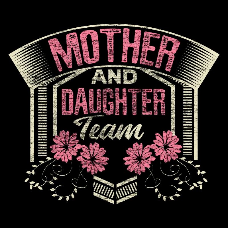 Mutter Tochter Familie Mutterliebe