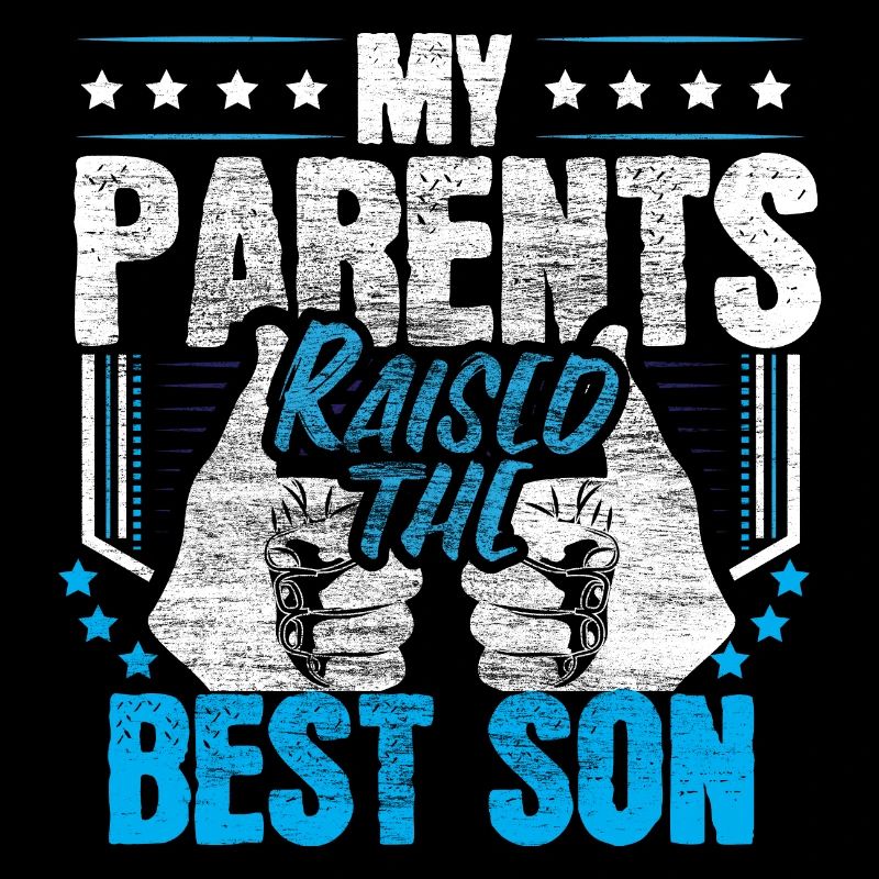 Son Family Young gift idea