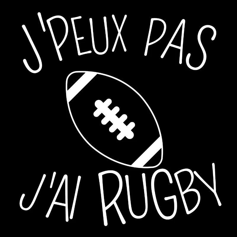 J'Peux pas j'ai Rugby