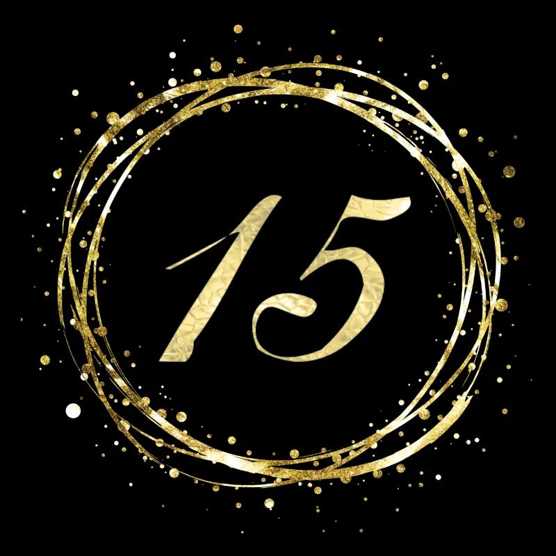 15