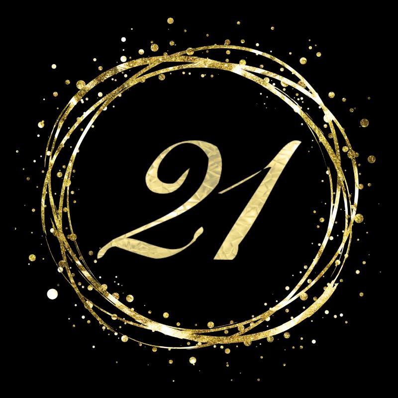 21