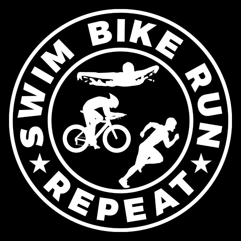 Swim Bike Run Repeat
