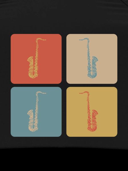 Saxophone design