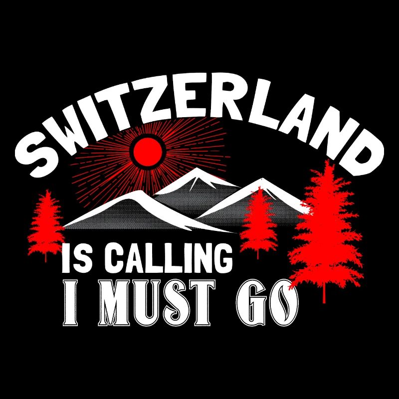 Schweiz Schweizer Land Geschenk
