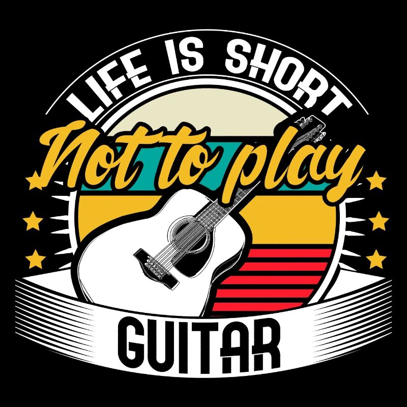 Cadeau Guitare Rock