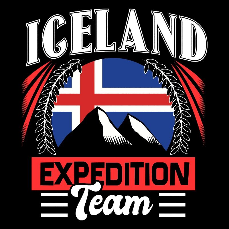 Island Geschenk
