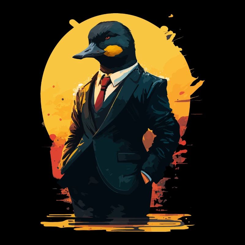Canard d’affaires