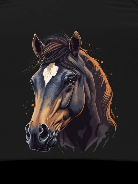Stallion Face