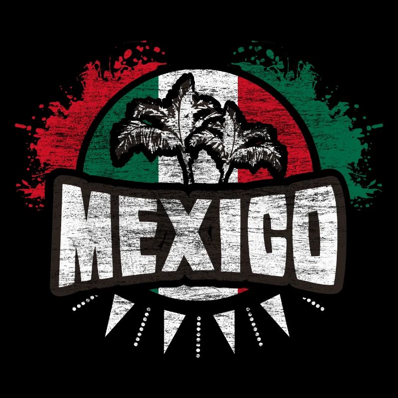 Mexico Sombrero Pride