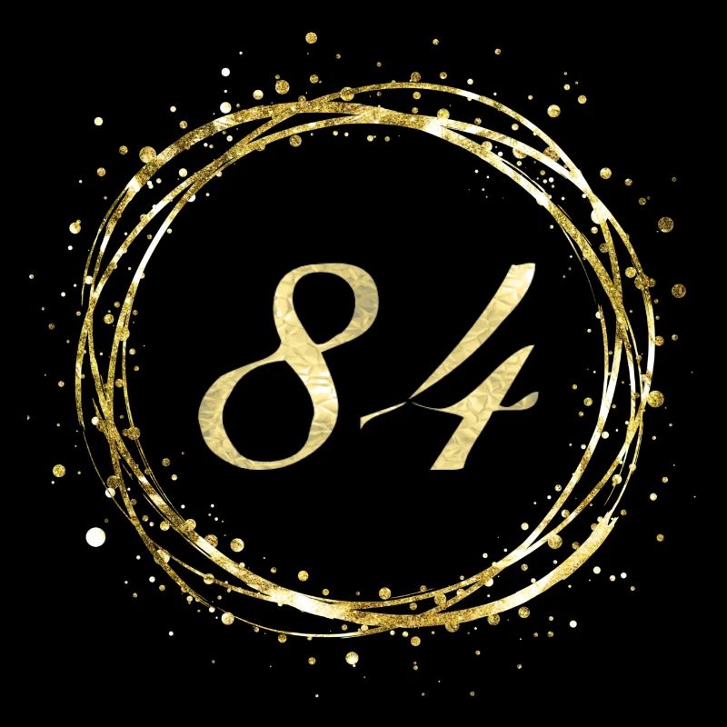 84