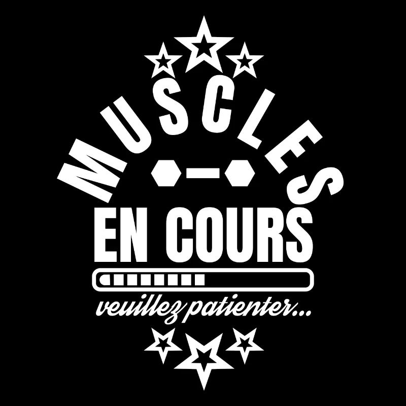 Muscles en cours veuillez patienter