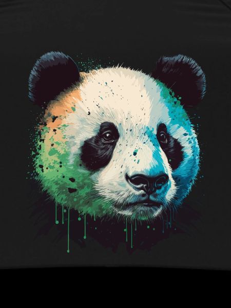 Face of Panda