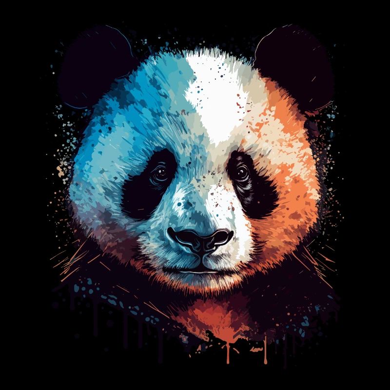 Panda Gift For Boys