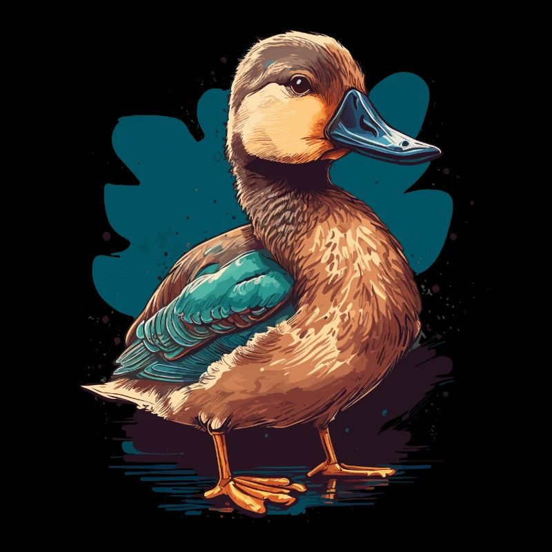 Small Duck