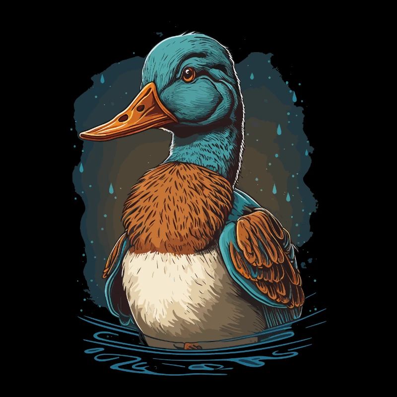 Duck Head