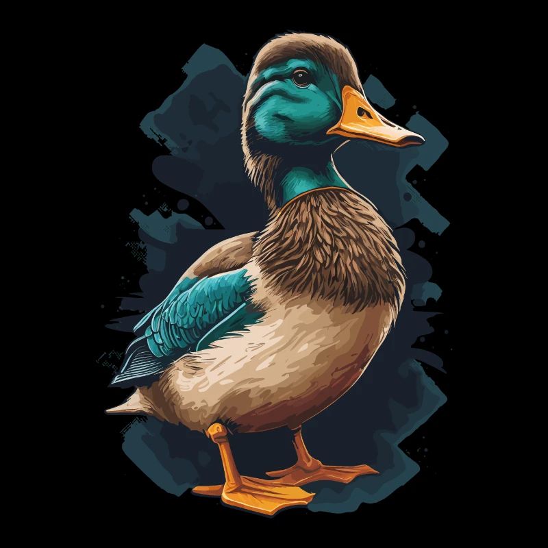 Amant canard