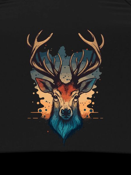 Chasse au cerf