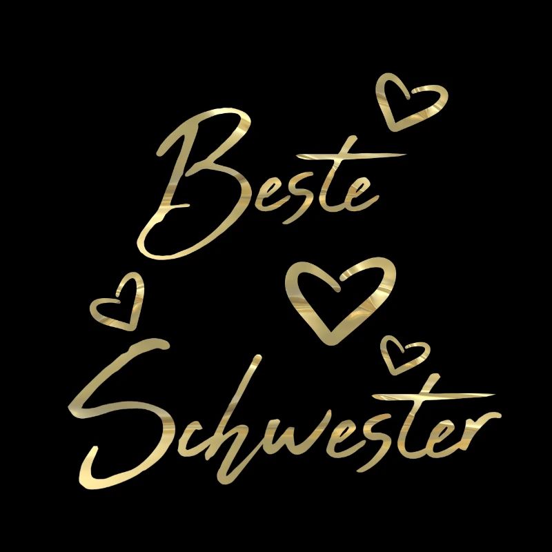 Beste Schwester
