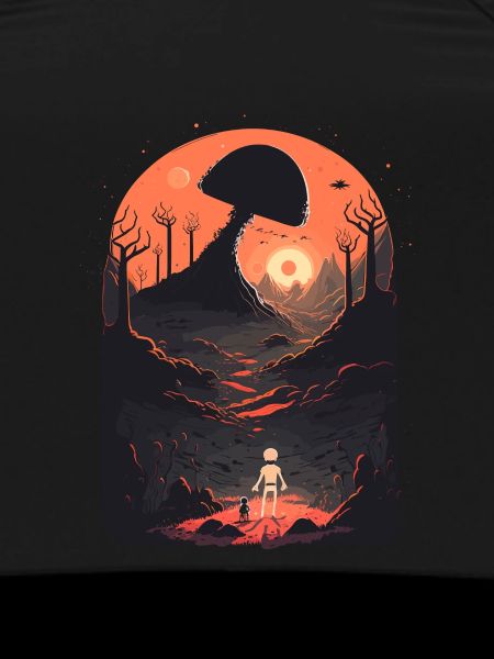 alien world