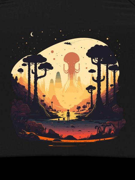 outer space