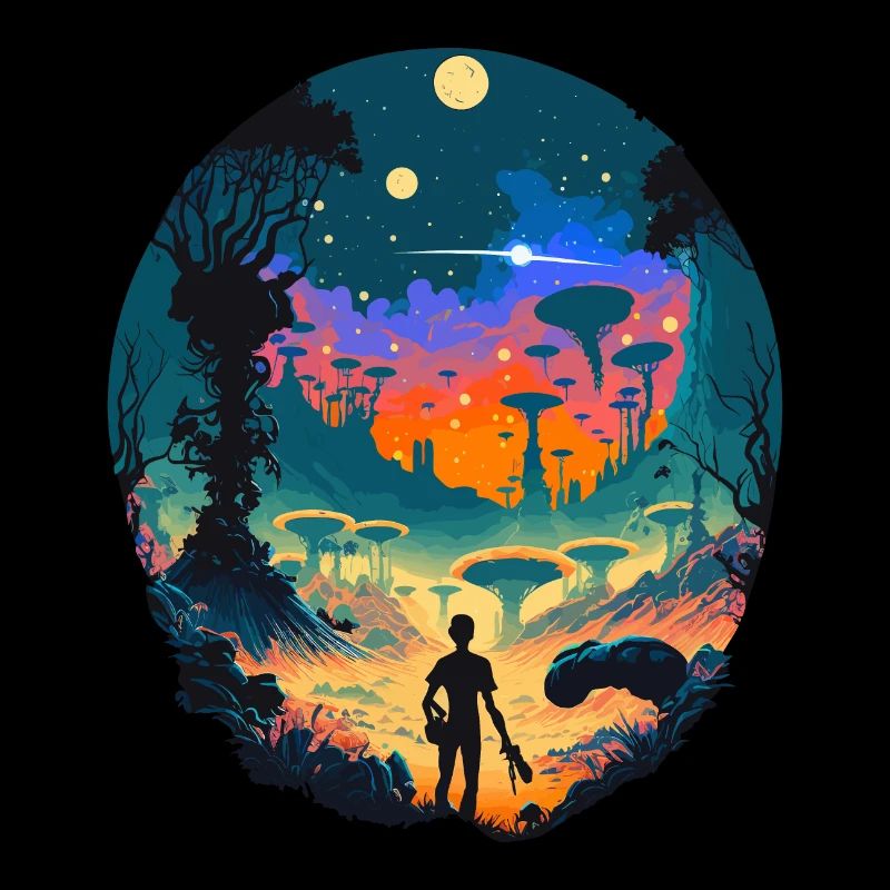 Science-fiction