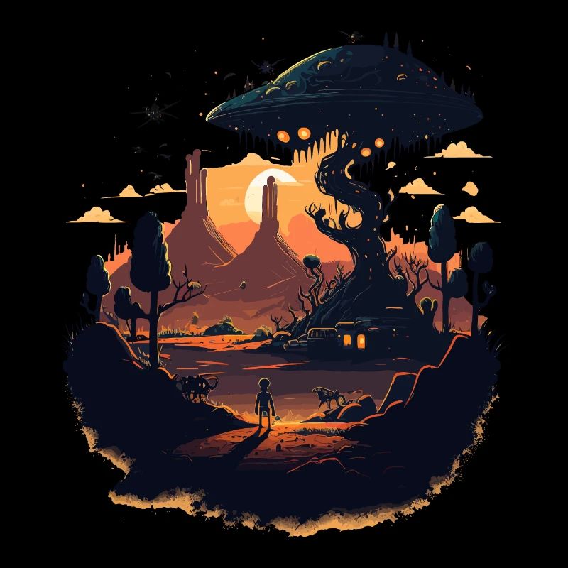 Accueil extraterrestre
