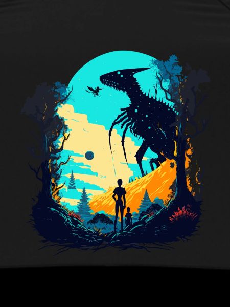 Alien Creature