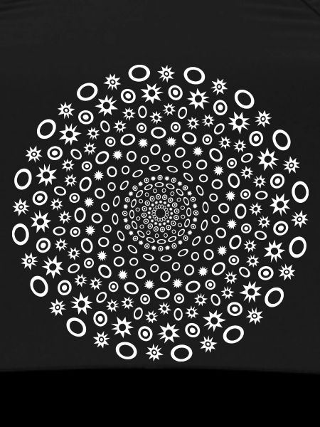 Circles and stars