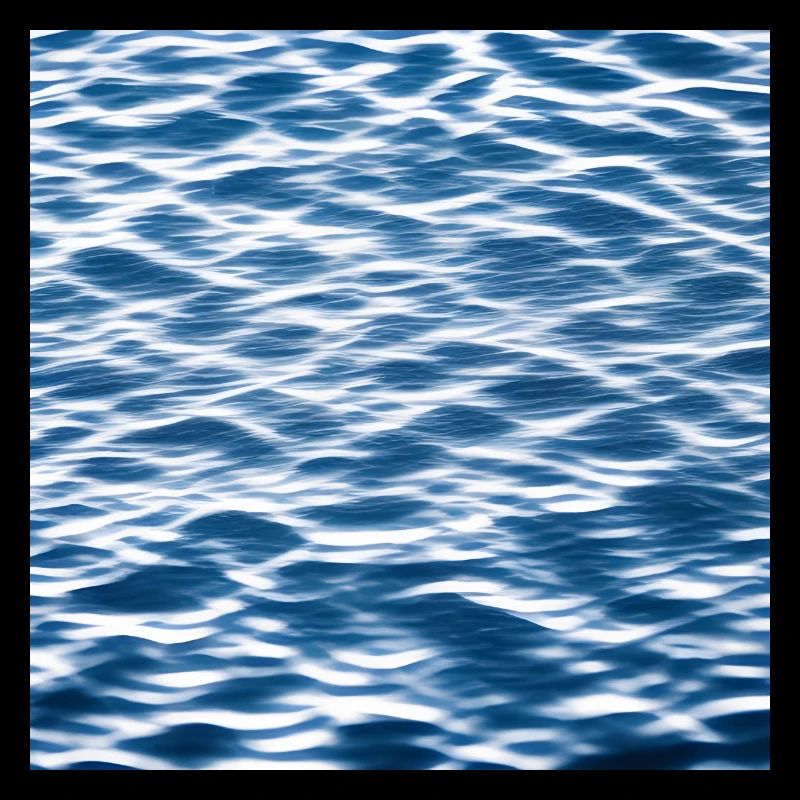 Wassermuster