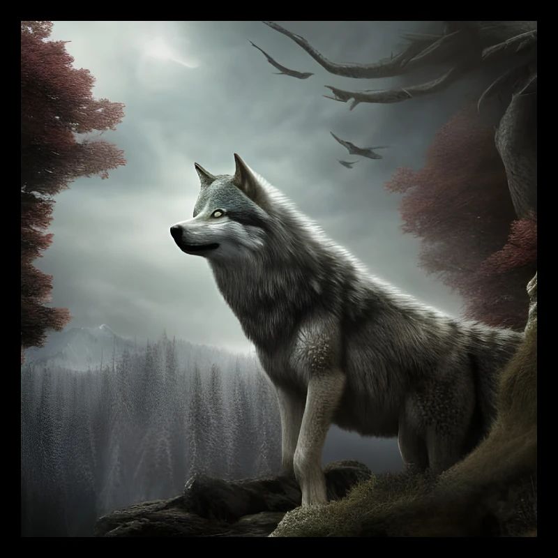 Wolf lovers