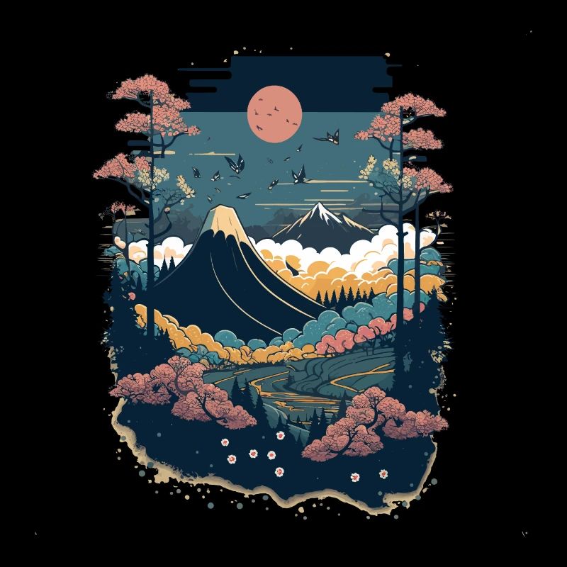 Landscape Artwork