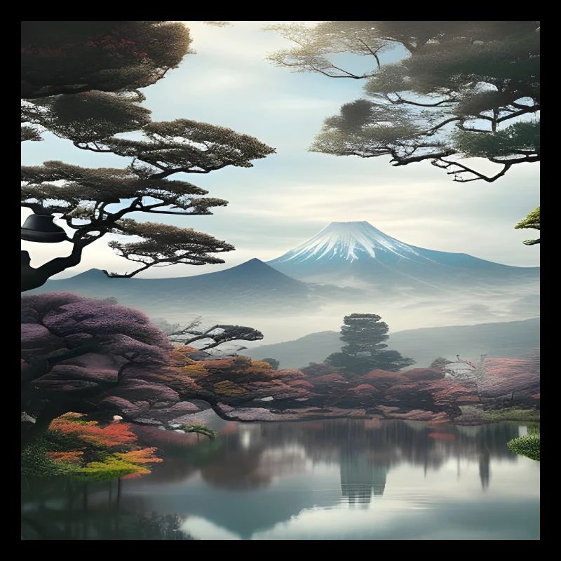 Japan nature scenery