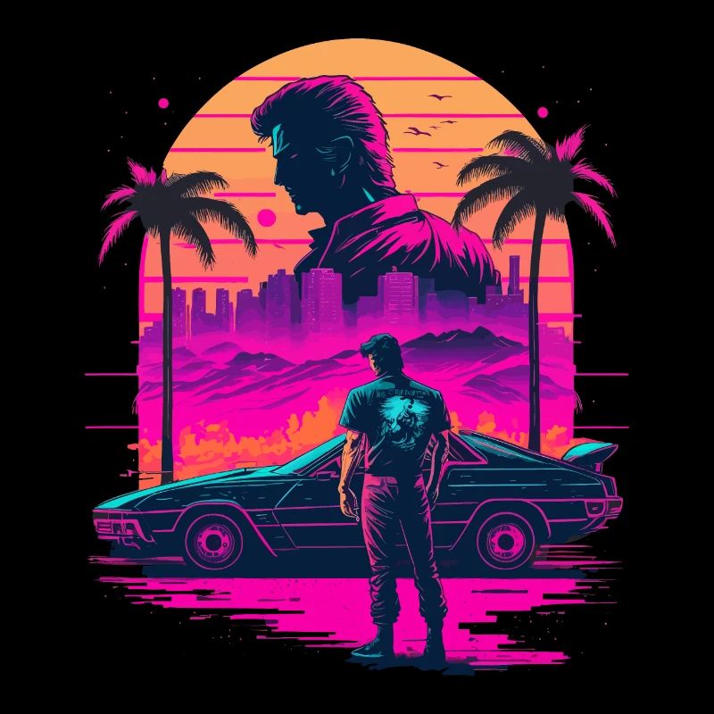 Vaperwave rétro