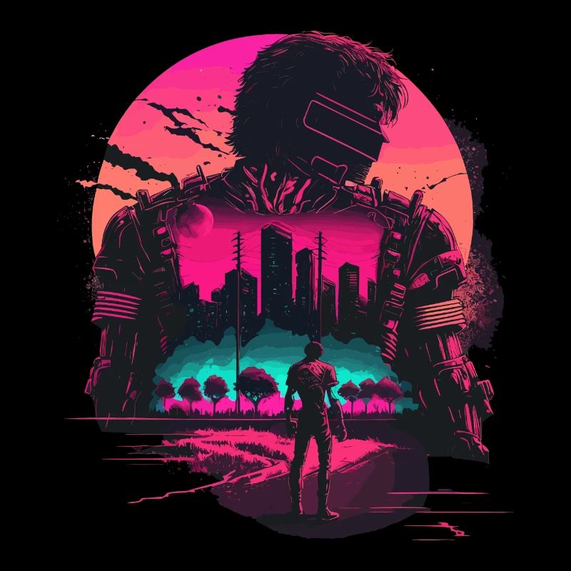 Cyborg rétro