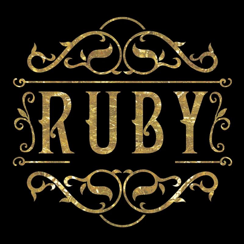Or rubis
