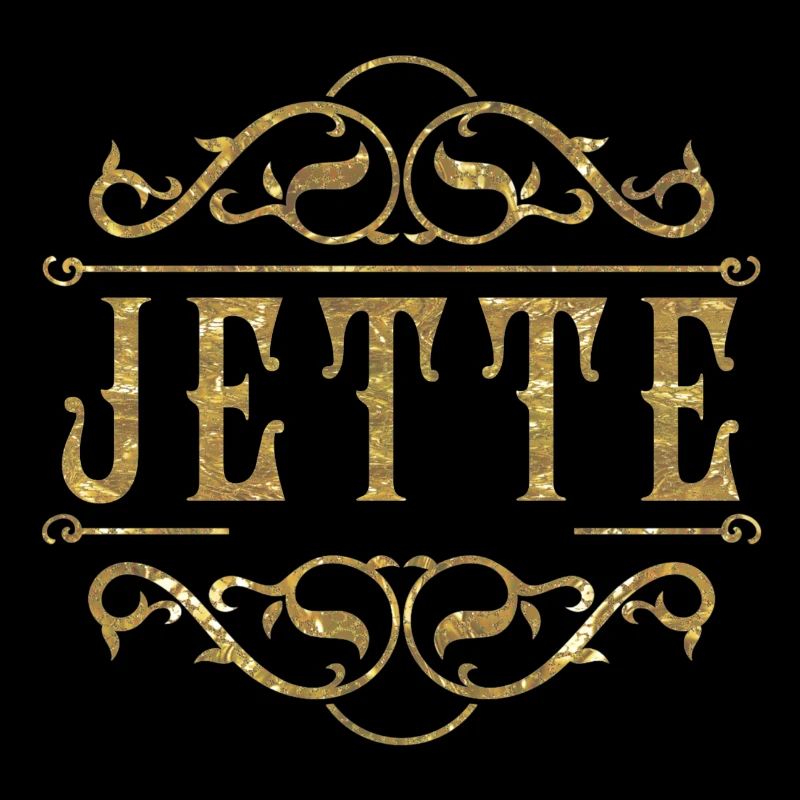 Jette gold