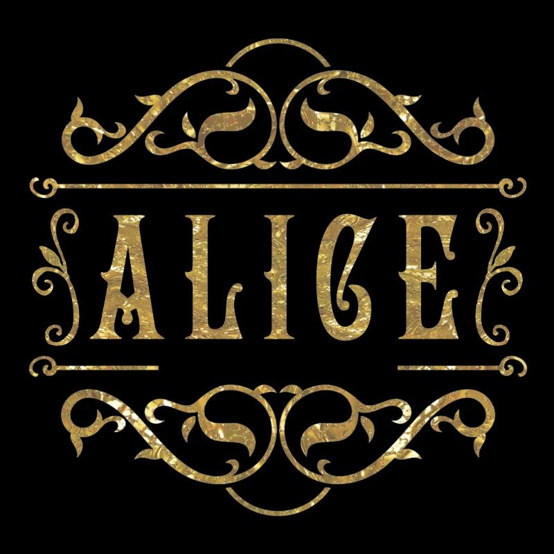 Alice gold